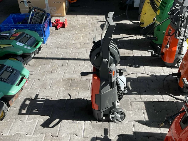Husqvarna pw 235 hogedrukreiniger - afbeelding 4 van  4