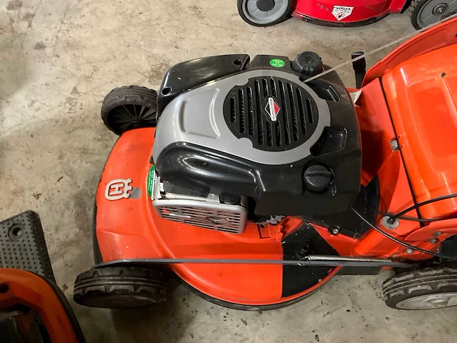 Husqvarna r150sv grasmaaier - afbeelding 2 van  12