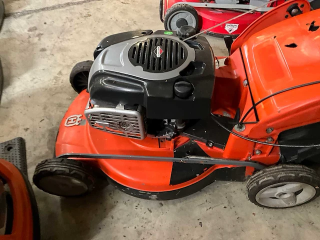 Husqvarna r150sv grasmaaier - afbeelding 3 van  12