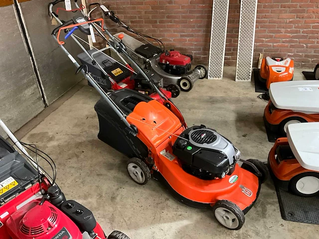 Husqvarna r150sv grasmaaier - afbeelding 5 van  12