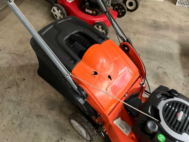 Husqvarna r150sv grasmaaier - afbeelding 7 van  12