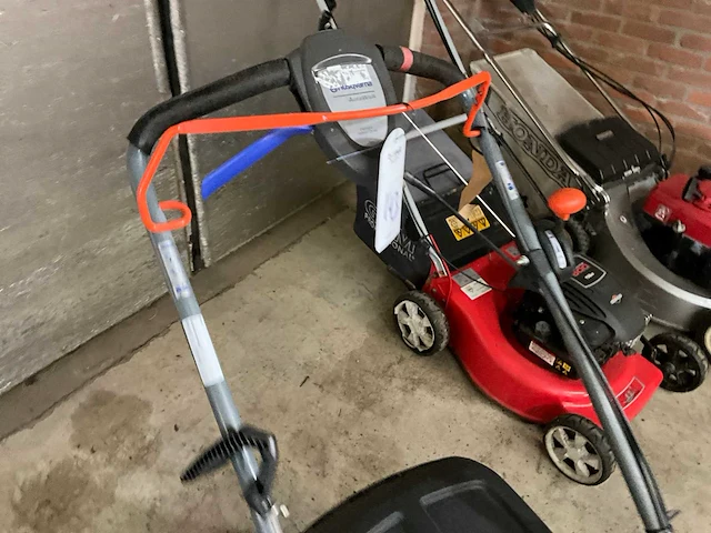 Husqvarna r150sv grasmaaier - afbeelding 8 van  12