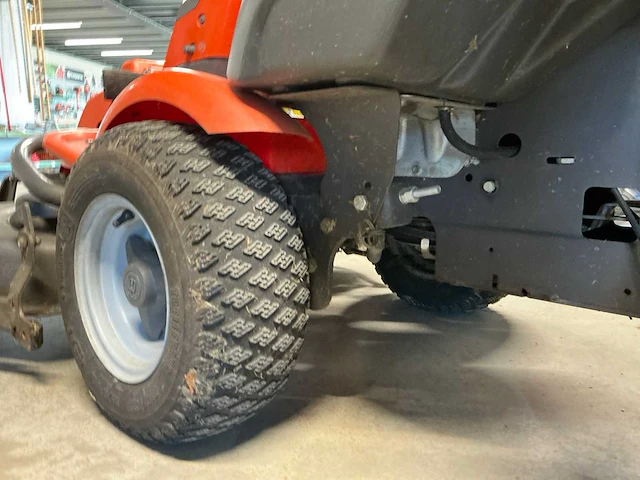 Husqvarna r15v2 zitmaaier - afbeelding 2 van  20