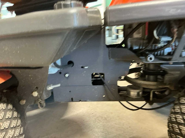 Husqvarna r15v2 zitmaaier - afbeelding 3 van  20