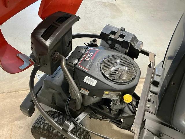 Husqvarna r15v2 zitmaaier - afbeelding 5 van  20