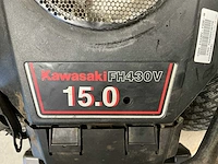 Husqvarna r15v2 zitmaaier - afbeelding 6 van  20