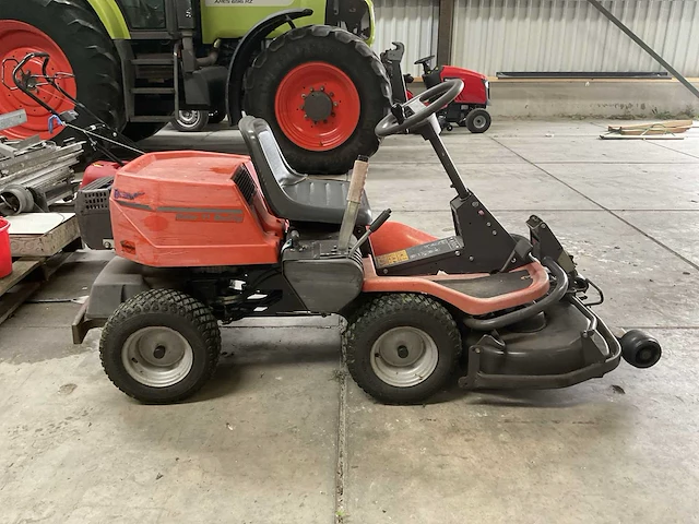 Husqvarna rider 11 bioclip zitmaaier - afbeelding 11 van  15