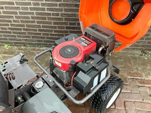 Husqvarna rider 11 bioclip zitmaaier - afbeelding 4 van  5