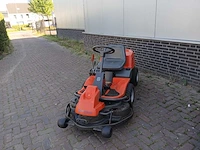 Husqvarna rider 11c zitmaaier - afbeelding 1 van  6