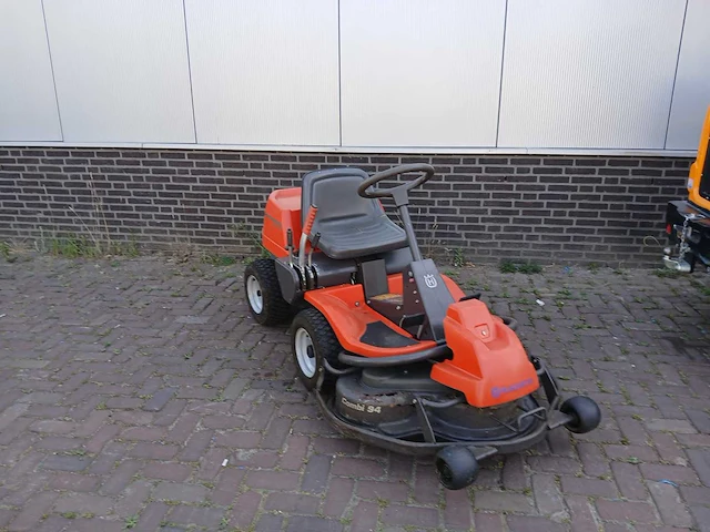Husqvarna rider 11c zitmaaier - afbeelding 2 van  6