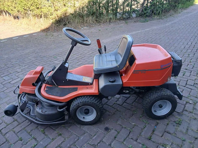 Husqvarna rider 11c zitmaaier - afbeelding 3 van  6