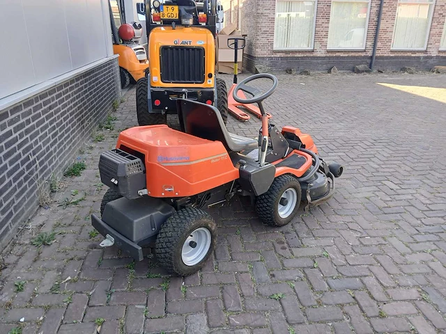 Husqvarna rider 11c zitmaaier - afbeelding 4 van  6