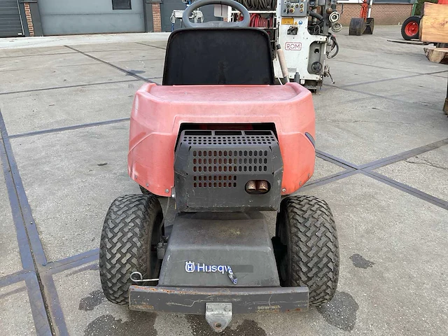 Husqvarna rider 13 zitmaaier - afbeelding 5 van  9
