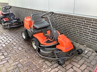 Husqvarna rider 13c zitmaaier - afbeelding 1 van  5