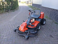 Husqvarna rider 16 zitmaaier - afbeelding 1 van  6
