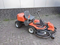 Husqvarna rider 16 zitmaaier - afbeelding 2 van  6