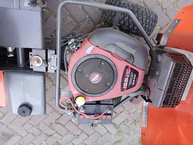 Husqvarna rider 16 zitmaaier - afbeelding 3 van  6