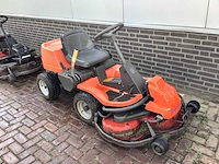 Husqvarna rider 16 zitmaaier - afbeelding 1 van  6