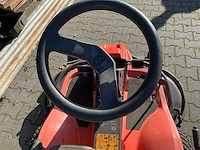 Husqvarna rider pro 15 zitmaaier - afbeelding 2 van  16