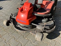 Husqvarna rider pro 15 zitmaaier - afbeelding 4 van  16