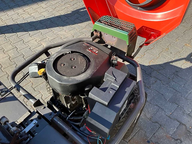 Husqvarna rider pro 15 zitmaaier - afbeelding 6 van  16