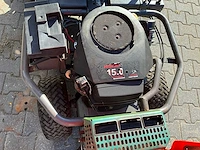 Husqvarna rider pro 15 zitmaaier - afbeelding 7 van  16