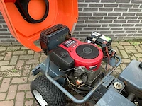 Husqvarna rider zitmaaier - afbeelding 5 van  7