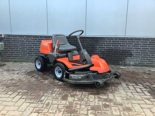 Husqvarna rider11c zitmaaier - afbeelding 1 van  6
