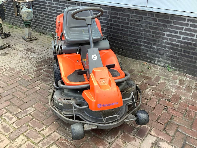 Husqvarna rider11c zitmaaier - afbeelding 2 van  6