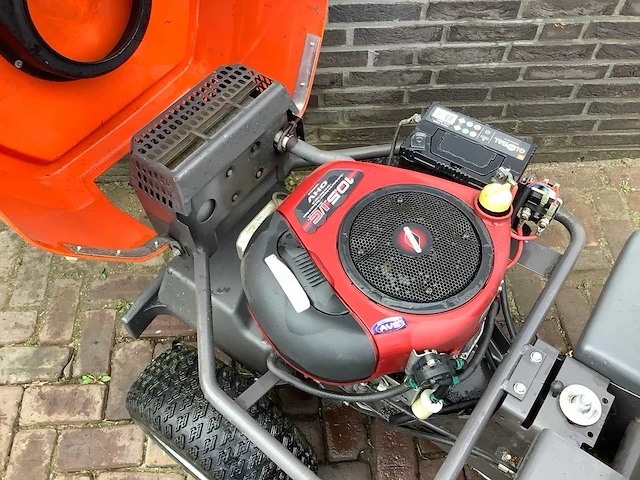 Husqvarna rider11c zitmaaier - afbeelding 6 van  6