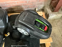 Husqvarna robotmaaier (2x) - afbeelding 2 van  6