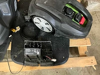 Husqvarna robotmaaier (2x) - afbeelding 3 van  6