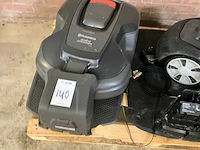 Husqvarna robotmaaier (2x) - afbeelding 4 van  6