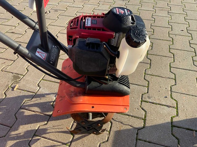 Husqvarna t300rh grondfrees - afbeelding 4 van  5