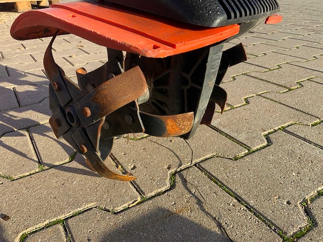 Husqvarna t300rh grondfrees - afbeelding 5 van  5