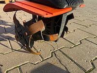 Husqvarna t300rh grondfrees - afbeelding 5 van  5
