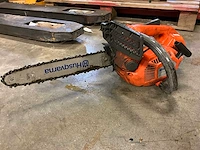 Husqvarna t435 kettingzaag - afbeelding 1 van  4