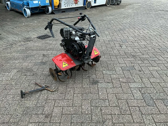 Husqvarna tf536 grondfrees - afbeelding 2 van  7