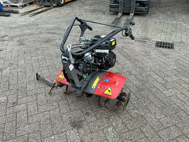 Husqvarna tf536 grondfrees - afbeelding 3 van  7