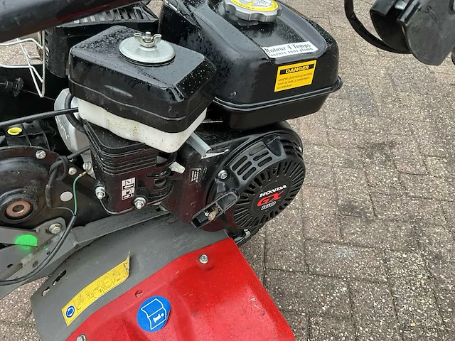 Husqvarna tf536 grondfrees - afbeelding 5 van  7