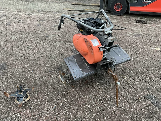 Husqvarna tf536 grondfrees - afbeelding 1 van  7