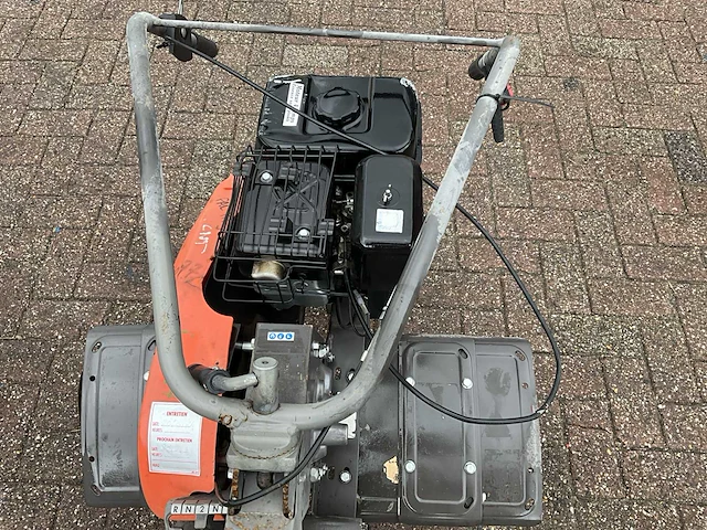 Husqvarna tf536 grondfrees - afbeelding 7 van  7