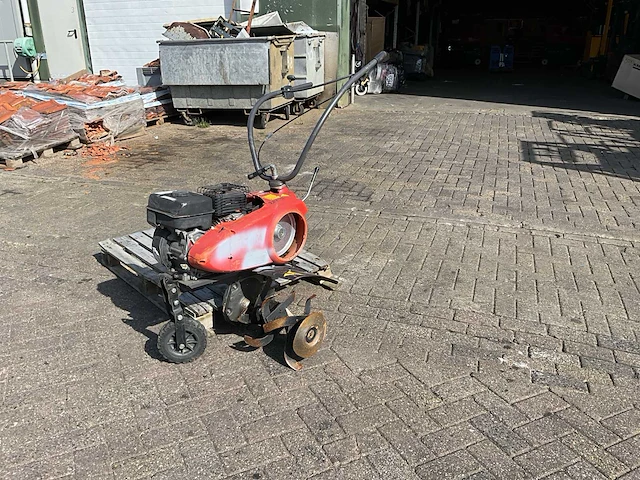 Husqvarna tf536 grondfrees - afbeelding 1 van  8