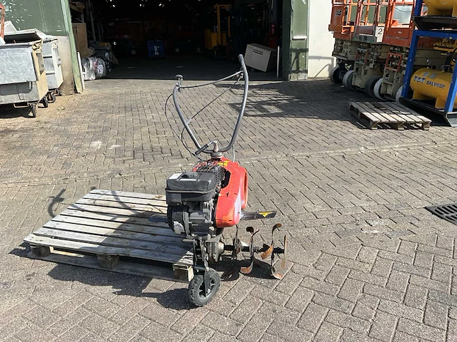 Husqvarna tf536 grondfrees - afbeelding 2 van  8