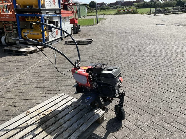 Husqvarna tf536 grondfrees - afbeelding 3 van  8