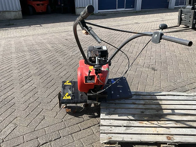 Husqvarna tf536 grondfrees - afbeelding 4 van  8