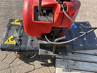 Husqvarna tf536 grondfrees - afbeelding 8 van  8