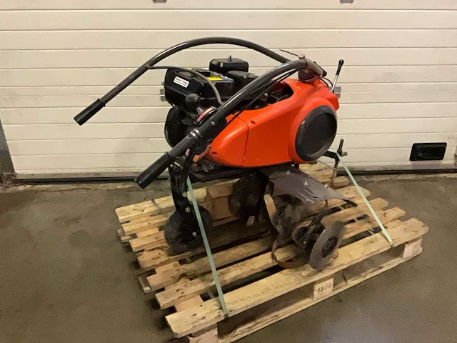 Husqvarna tf536 grondfrees - afbeelding 1 van  7