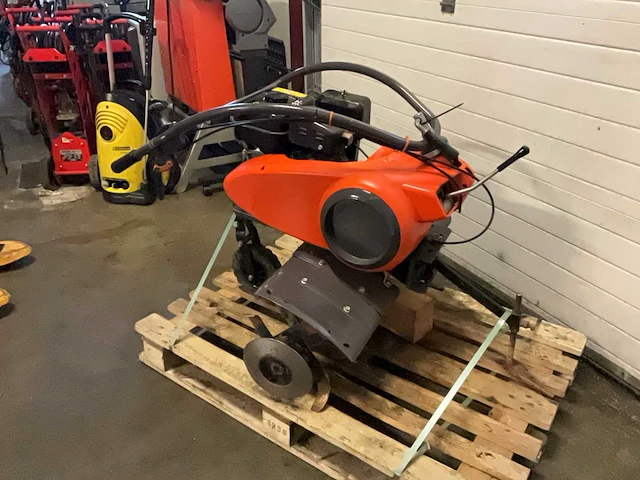 Husqvarna tf536 grondfrees - afbeelding 2 van  7