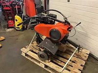 Husqvarna tf536 grondfrees - afbeelding 2 van  7